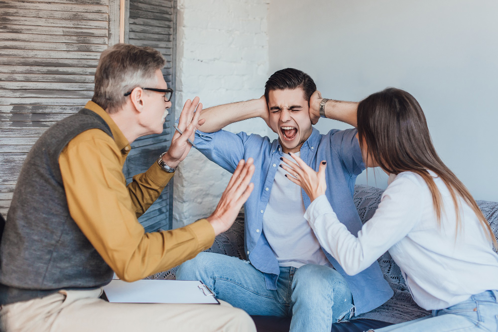 The 5 Steps of Anger Management (And How to Use Them