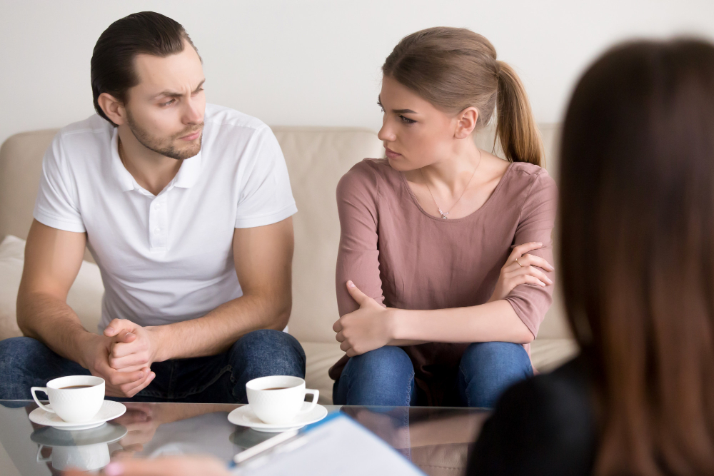Couples Therapy in Cambridge MA