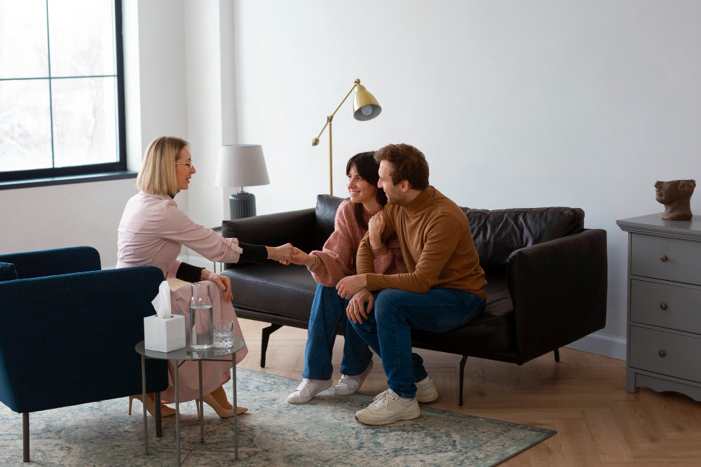Couples Therapy in Malden MA