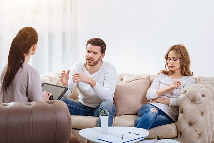 Couples Therapy in Quincy MA