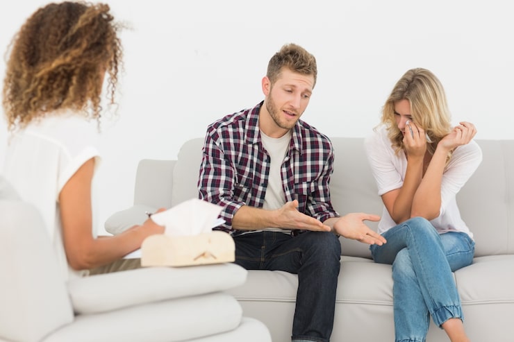 Christian couples counseling